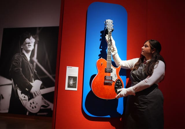 The Johnny Marr Collection