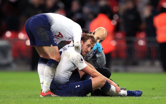 The injury to Harry Kane has left Spurs needing to strengthen in attack 