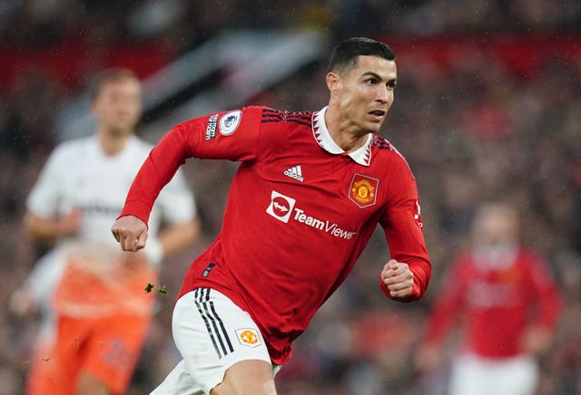Cristiano Ronaldo