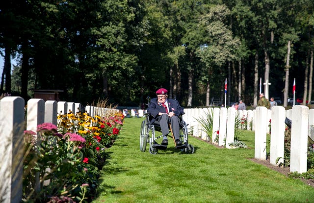 Arnhem anniversary