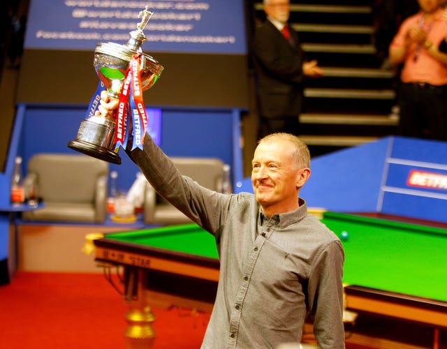 Steve Davis