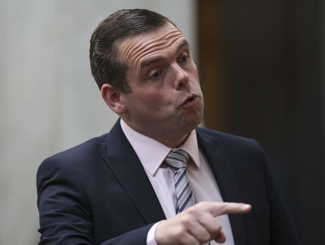 Douglas Ross