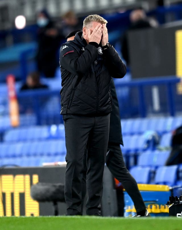 Dean Smith says he would have ended Villa’s slide down the Premier League table PLZ Soccer Dean Smith says he would have ended Villa’s slide down the Premier League table PLZ Soccer