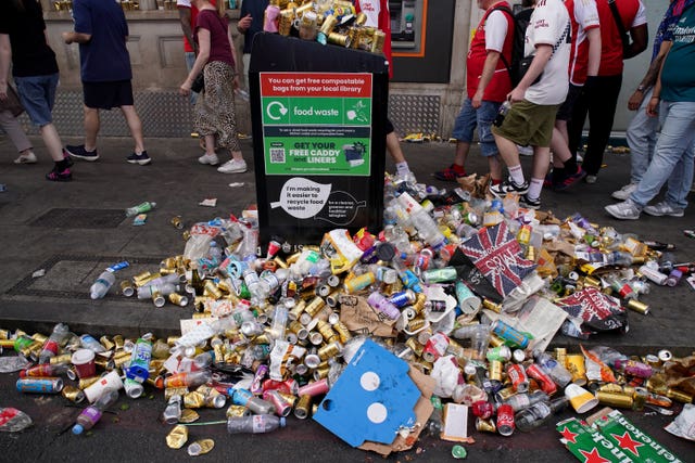 Arsenal Premier League Winner’s Parade