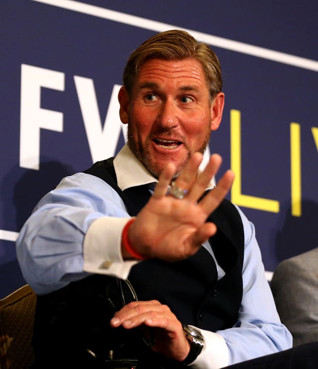 Simon Jordan says Premier League clubs are using furloughing as a negotiating tactic 