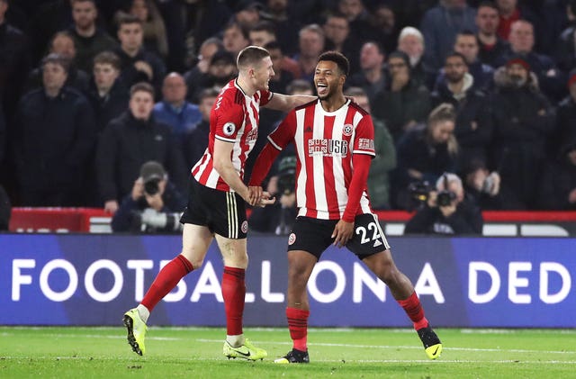 Sheffield United boss Chris Wilder was full of praise for Lys Mousset