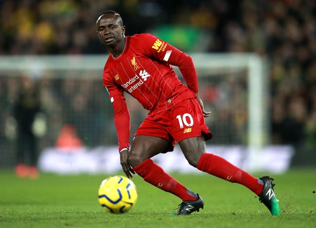 Norwich City v Liverpool – Premier League – Carrow Road