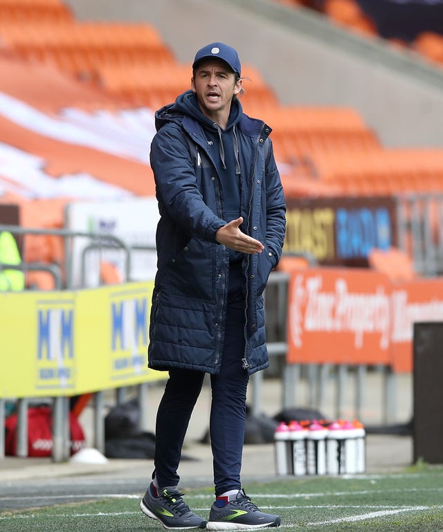 Blackpool v Bristol Rovers – Sky Bet League One – Bloomfield Road