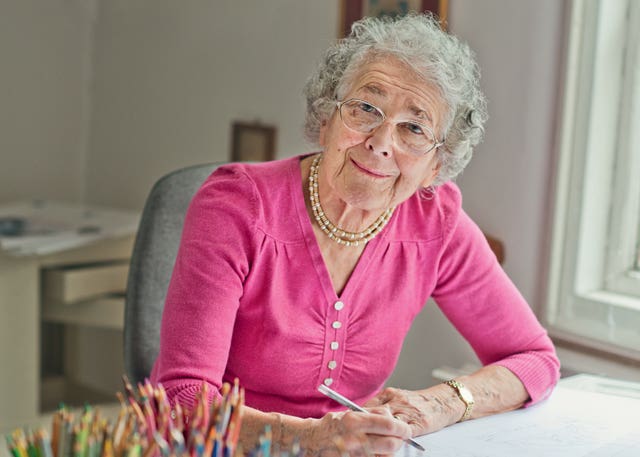 Judith Kerr death