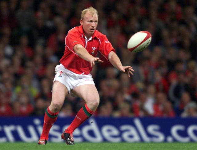 Barbarians v Wales