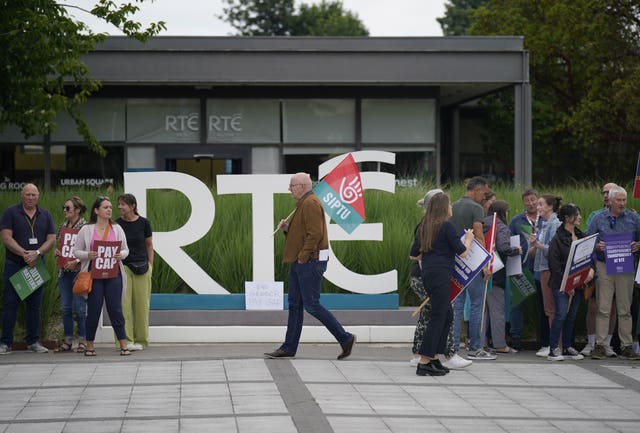 RTE pay revelations