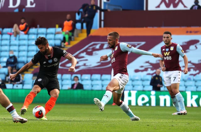 Aston Villa v Chelsea – Premier League – Villa Park