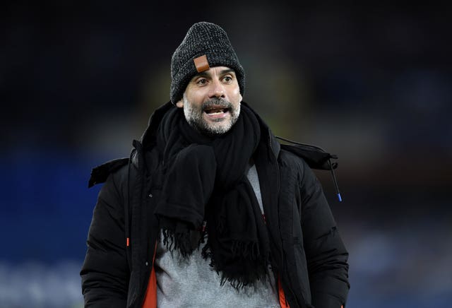 Everton v Manchester City – Premier League – Goodison Park