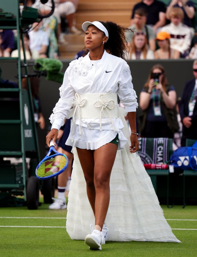 Naomi Osaka