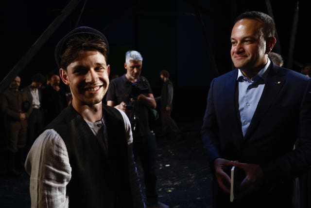 Taoiseach Leo Varadkar visit to Kyiv
