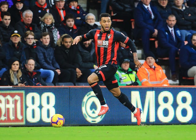 Eddie Howe did not rule out an exit for Josh King