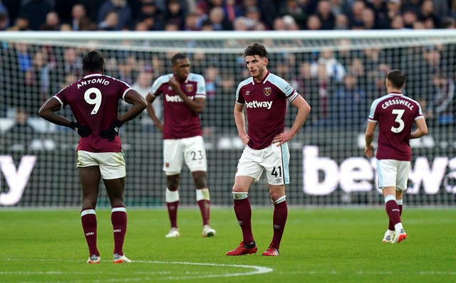 Jack Harrison nets hat-trick as depleted Leeds edge West Ham thriller