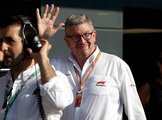 Ross Brawn has called on Hamilton and Verstappen to keep their rivalry clean