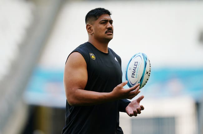 Will Skelton played alongside Kruis at Saracens