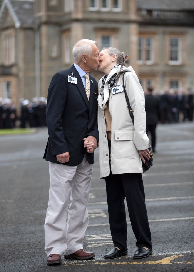 Naval base marks key role in 50 years of deterrence