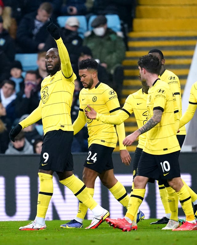 Aston Villa v Chelsea – Premier League – Villa Park