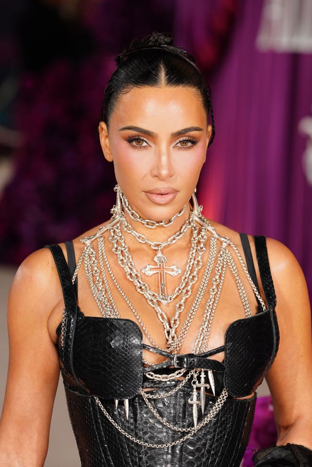 Kim Kardashian