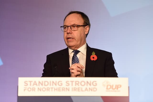 DUP conference 2019