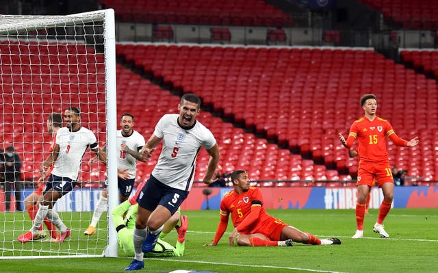 England v Wales â International Friendly â Wembley Stadium