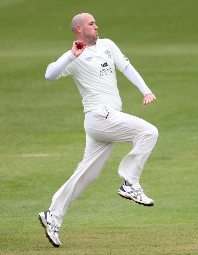 Chris Rushworth bowled Durham to victory on the third morning against Glamorgan.