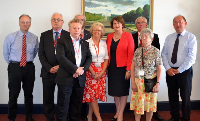 Arlene Foster