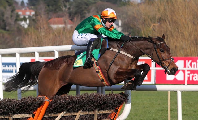 Royal Illusion could tackle the spring Festivals now