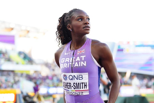 Dina Asher-Smith