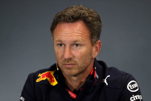 Christian Horner insists he has no issue with Lewis Hamilton