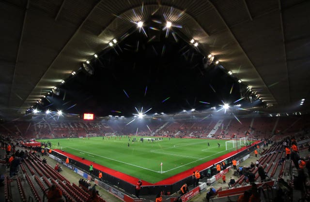 Southampton have been at St Mary's for almost 18 years (Mark Kerton/PA Images)