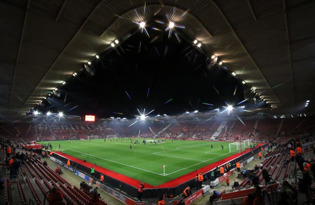 Southampton have been at St Mary's for almost 18 years (Mark Kerton/PA Images)