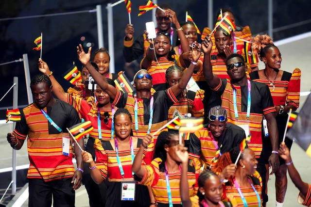 Glasgow 2026 Commonwealth Games – Day 0