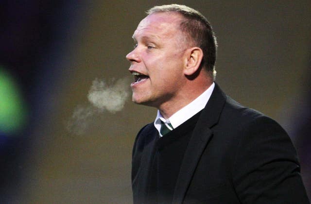 How the last five Hibernian bosses with Celtic links fared PLZ Soccer How the last five Hibernian bosses with Celtic links fared PLZ Soccer