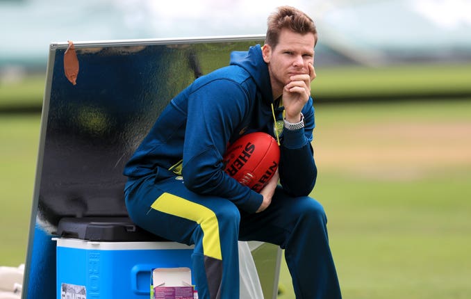 England and Australia Nets Session – Day One – Headingley