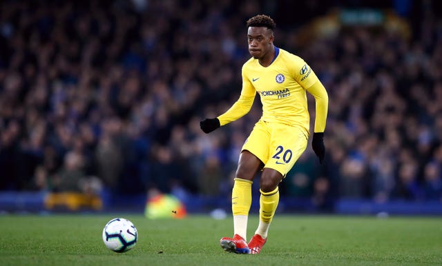 Hudson-Odoi has been catching the attention of one of Europe's biggest clubs.