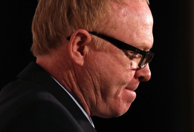 Alex McLeish