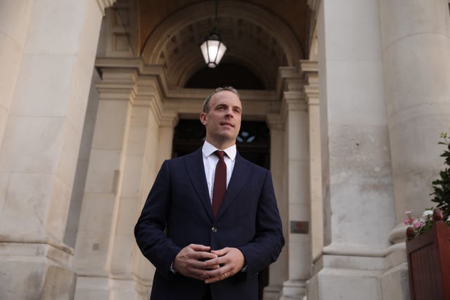 Boris Johnson becomes PM