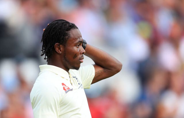Barbados-born Jofra Archer qualified to play for England in March