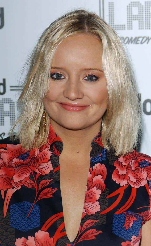 Lucy Davis at the Loaded LAFTAS Comedy Awards