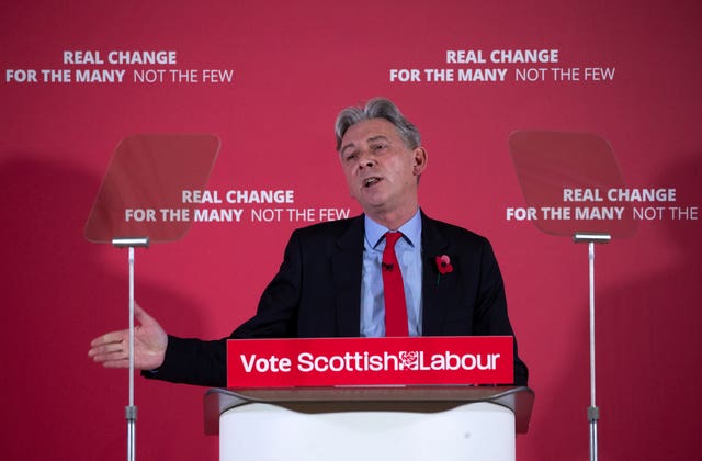 Richard Leonard