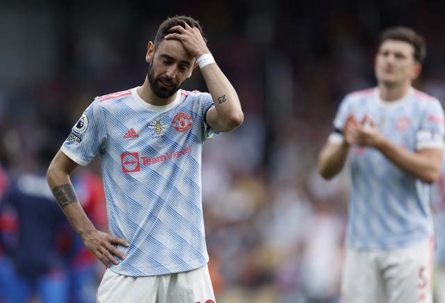 Manchester United endured a torrid 2021-22 season