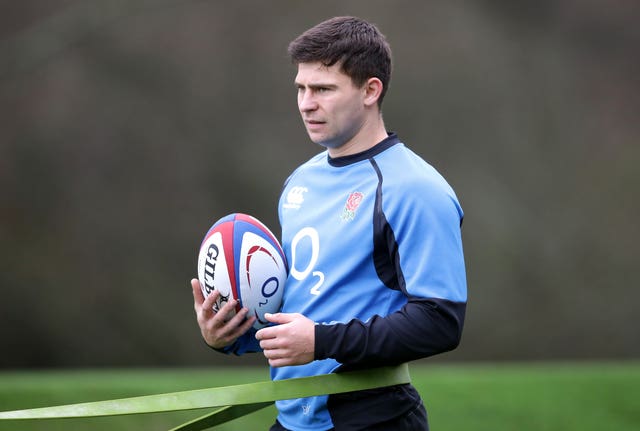 England's Ben Youngs has concerns