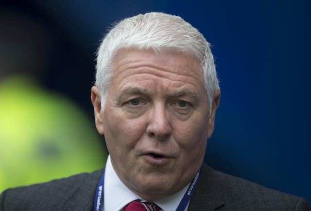 Les Gray is leading attempts to change the league structure