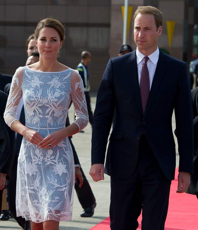 The Cambridges