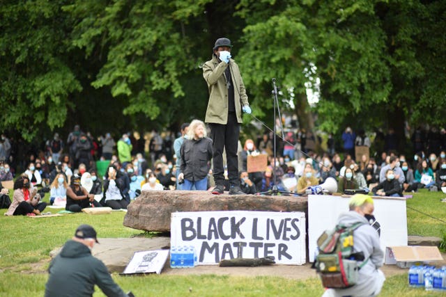 Black Lives Matter protests