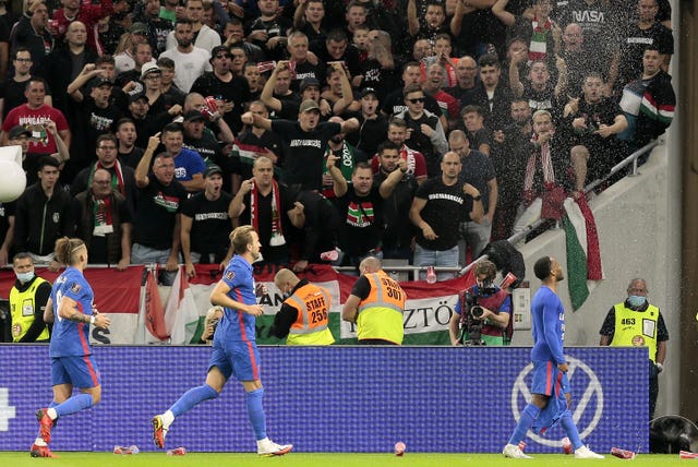 England celebrate
